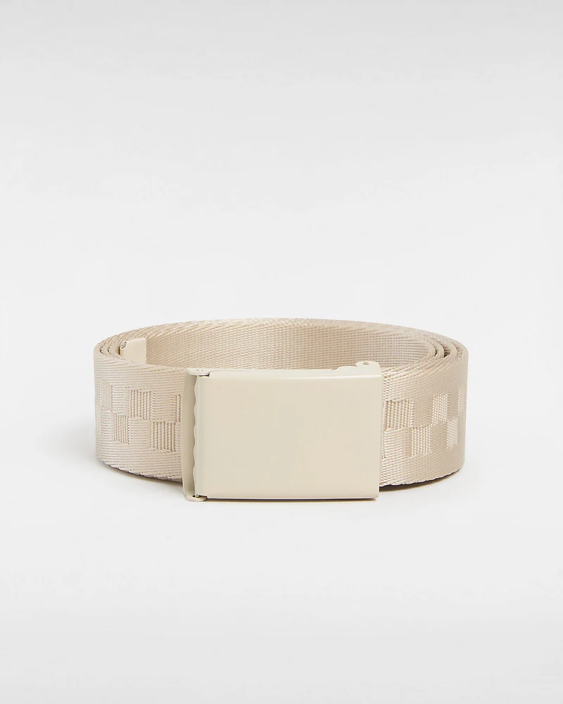 VANS Herr Draz Web Belt - Turtledove