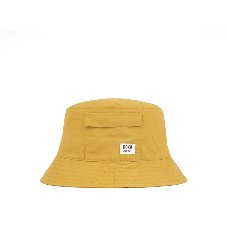 ROKA Bedford Recycled Nylon Hat - Majs