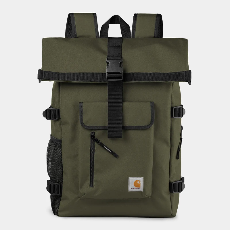 Carhartt WIP Herr Philis Ryggsäck - Kontorsgrön