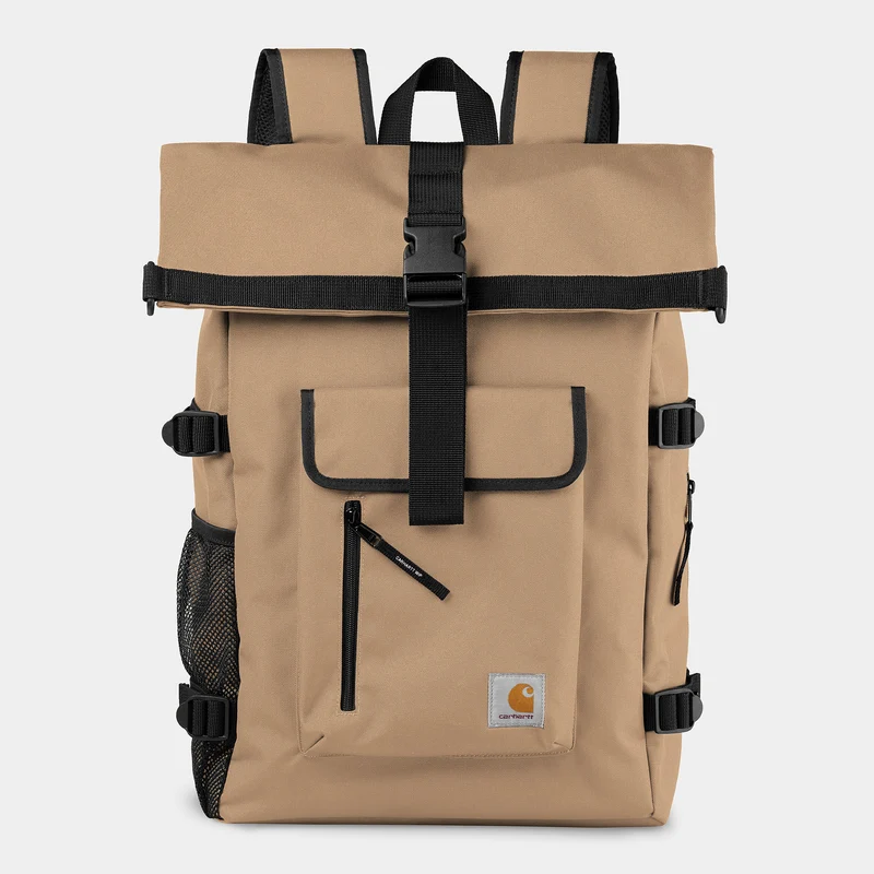Carhartt WIP Herr Philis Ryggsäck - Jordnöt