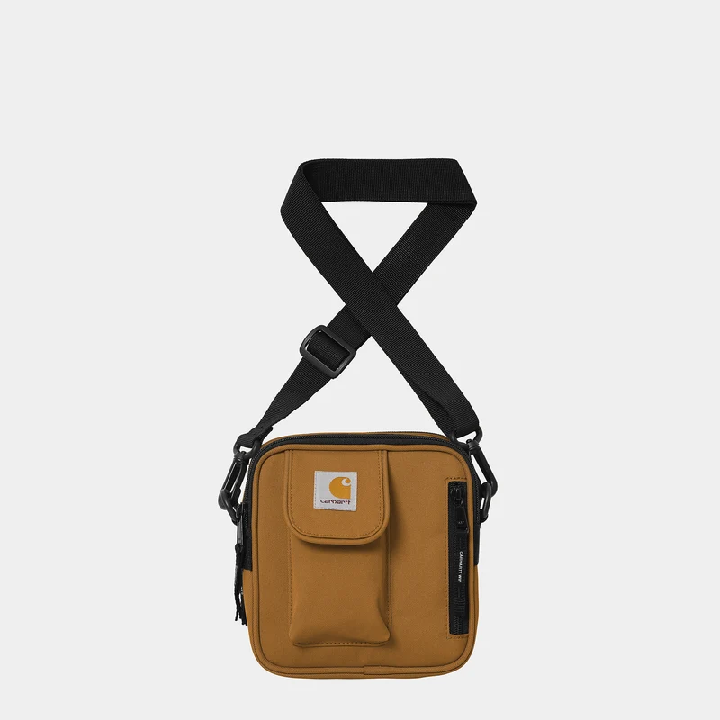 Carhartt WIP Essential-väska för män - Hamilton Brown