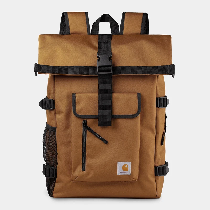 Carhartt WIP Herr Philis Ryggsäck - Hamilton Brun