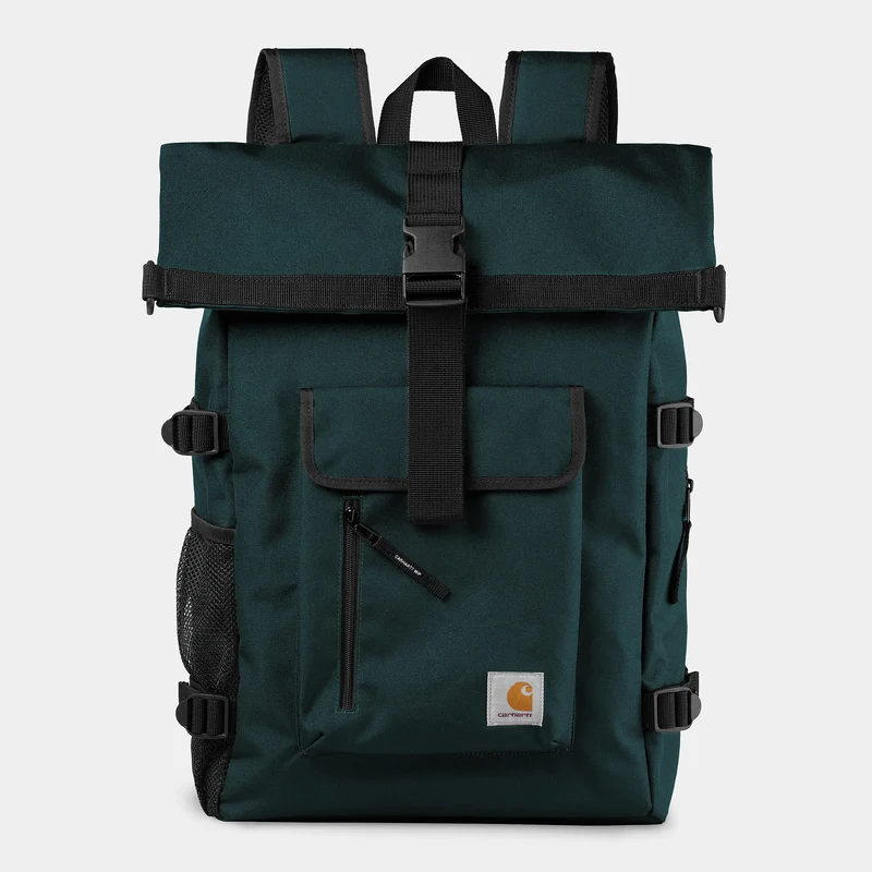 Carhartt WIP Herr Philis Ryggsäck - Deep Lagoon