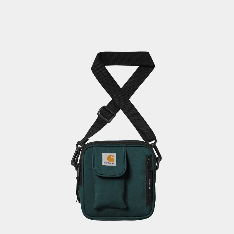 Carhartt WIP Essential-väska för män - Deep Lagoon