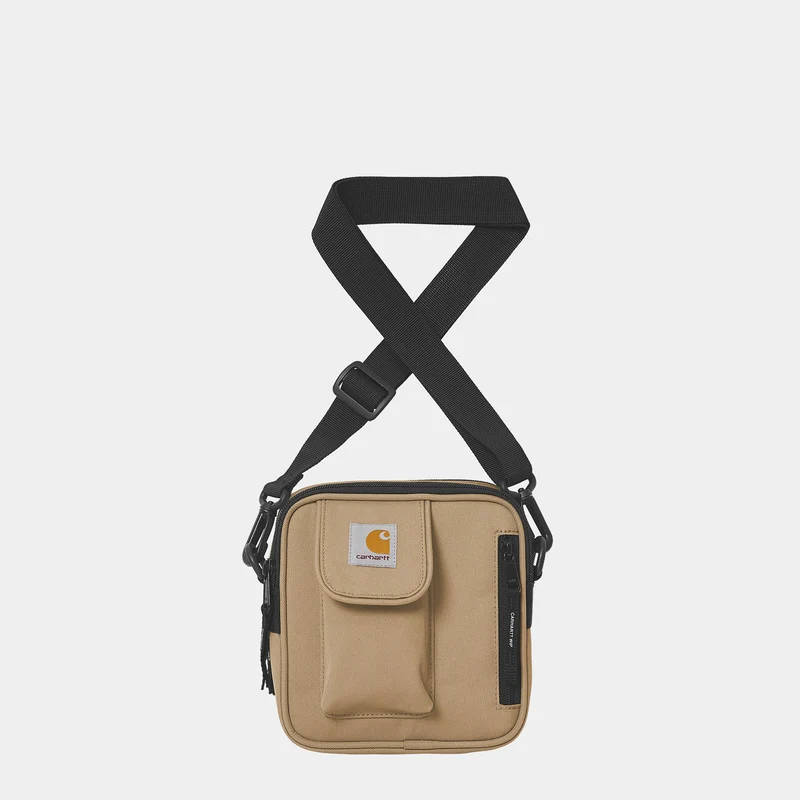 Carhartt WIP Herr Essential Bag - Jordnöt
