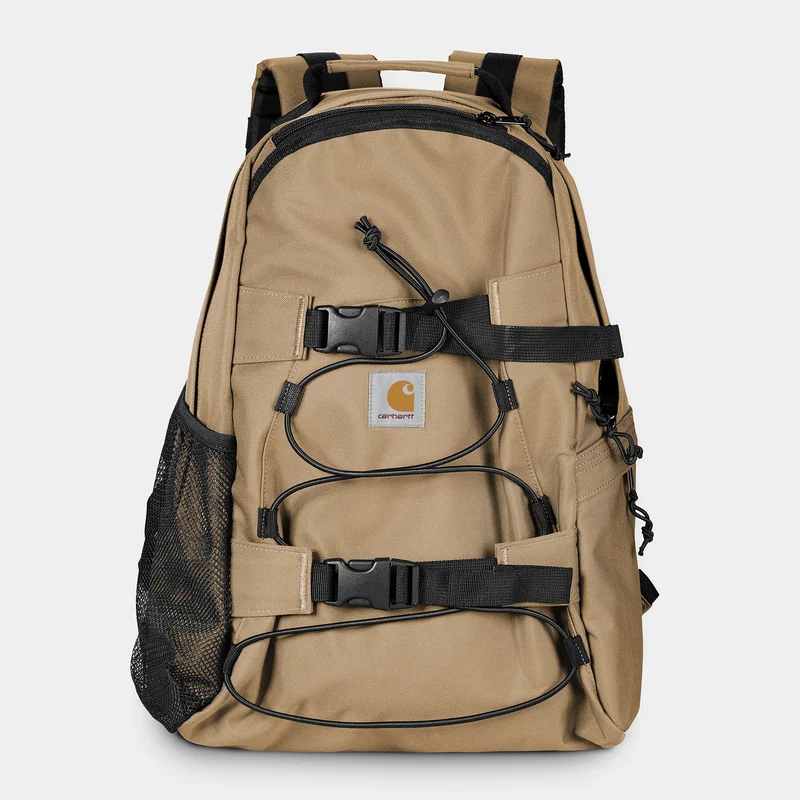 Carhartt WIP Herr Kickflip Ryggsäck - Jordnöt