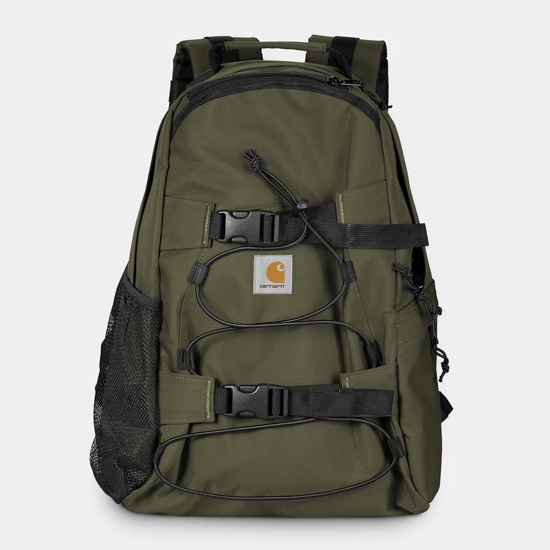 Carhartt WIP Herr Kickflip Ryggsäck - Kontorsgrön