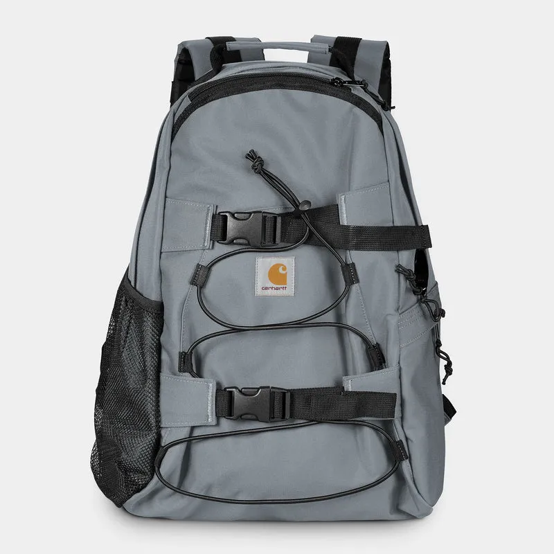 Carhartt WIP Herr Kickflip Ryggsäck - Duvgrå