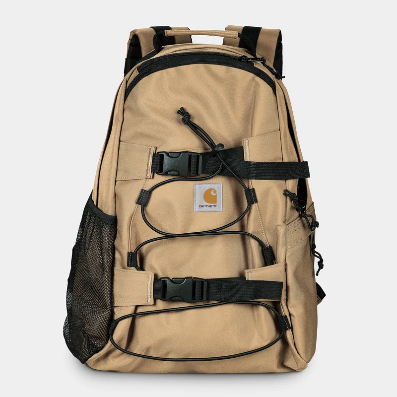 Carhartt WIP Herr Kickflip Ryggsäck - Dusty Hamilton Brown