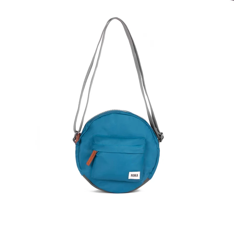 Roka Unisex Paddington B-väska - Marin
