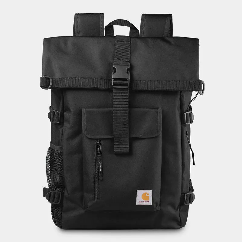 Carhartt WIP Herr Philis Ryggsäck - Svart