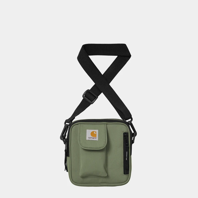 Carhartt WIP Essential väska för män - Dollar Green
