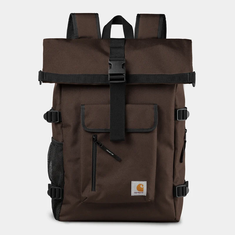 Carhartt WIP Herr Philis Ryggsäck - Tobak