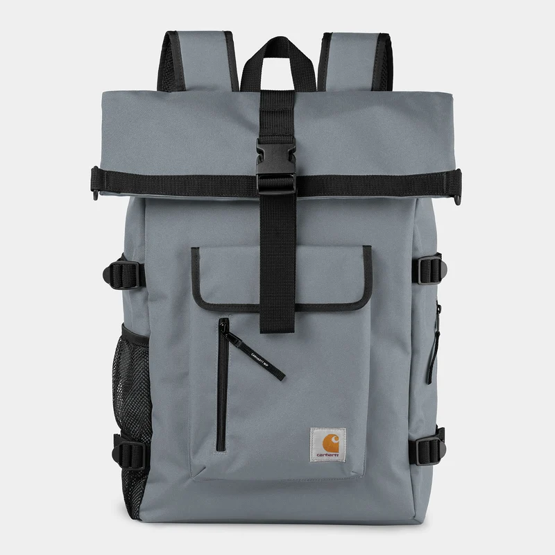 Carhartt WIP Herr Philis Ryggsäck - Duvgrå