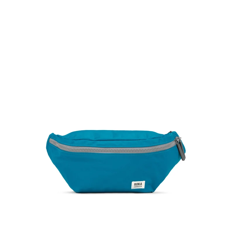 ROKA Jubilee Medium Recycled Nylon Bag - Seaport