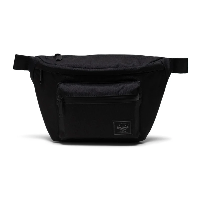 Herschel Pop Quiz höftväska | svart tonal