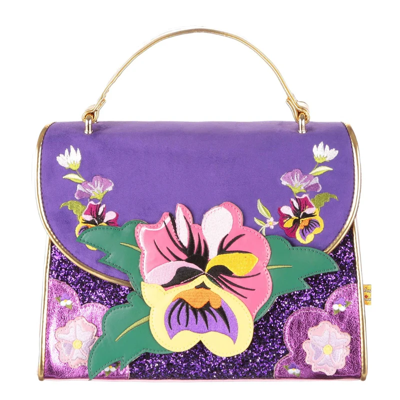 Irregular Choice Damväska Sappho Style - Lila