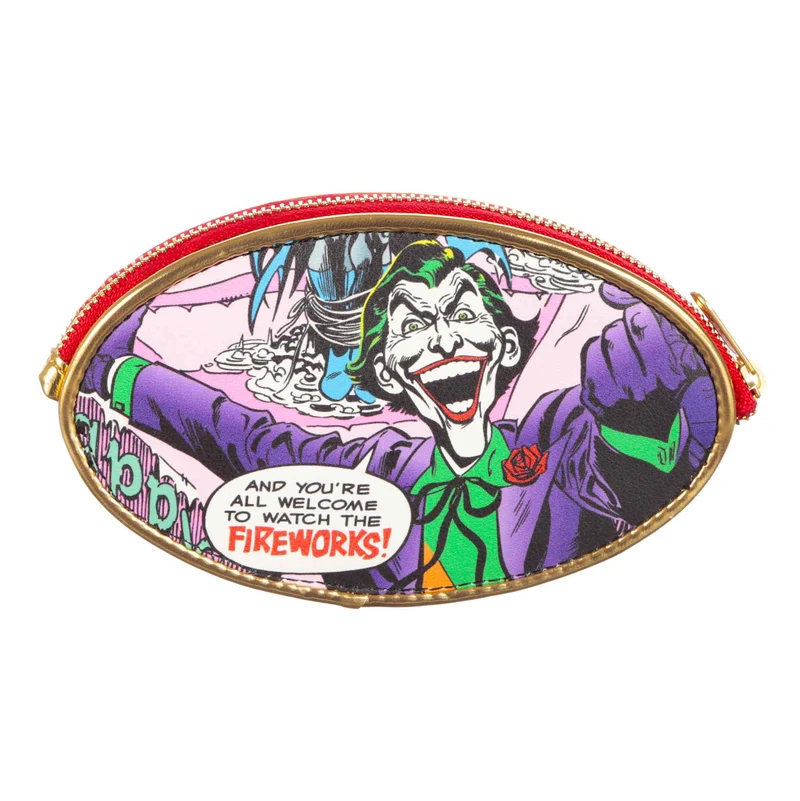 Irregular Choice Kvinnor Justice League Titta på fyrverkerierna