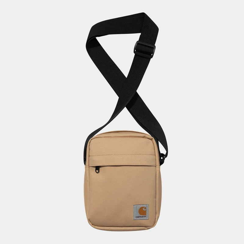 Carhartt WIP Herr Jake Shoulder Pouch Bag - Dusty Hamilton Brown