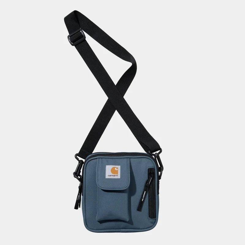Carhartt WIP Essential väska för män - Storm Blue