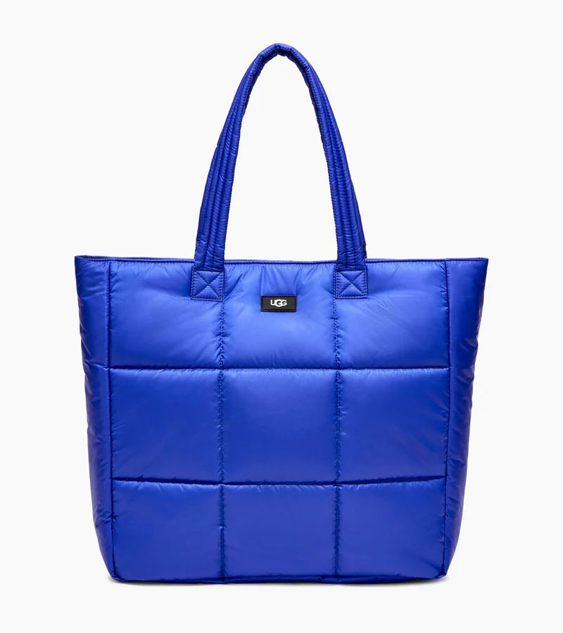 UGG Ellory Puff Tygväska för kvinnor - Azul