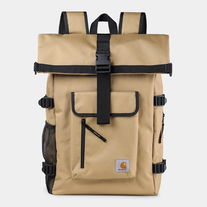 Carhartt WIP Herr Philis Ryggsäck - Dusty Hamilton Brown
