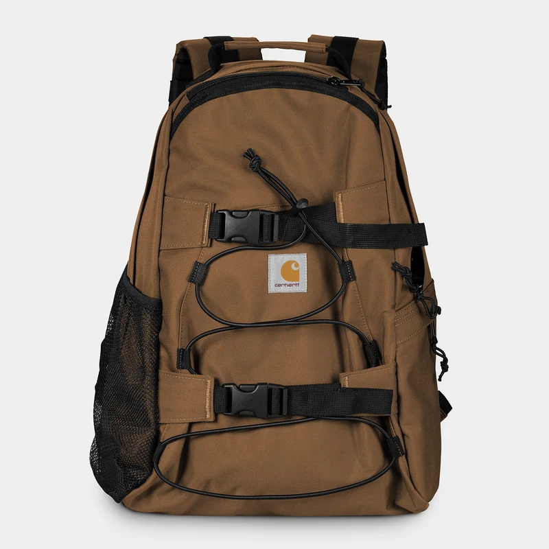 Carhartt WIP Herr Kickflip Ryggsäck - Tamarind