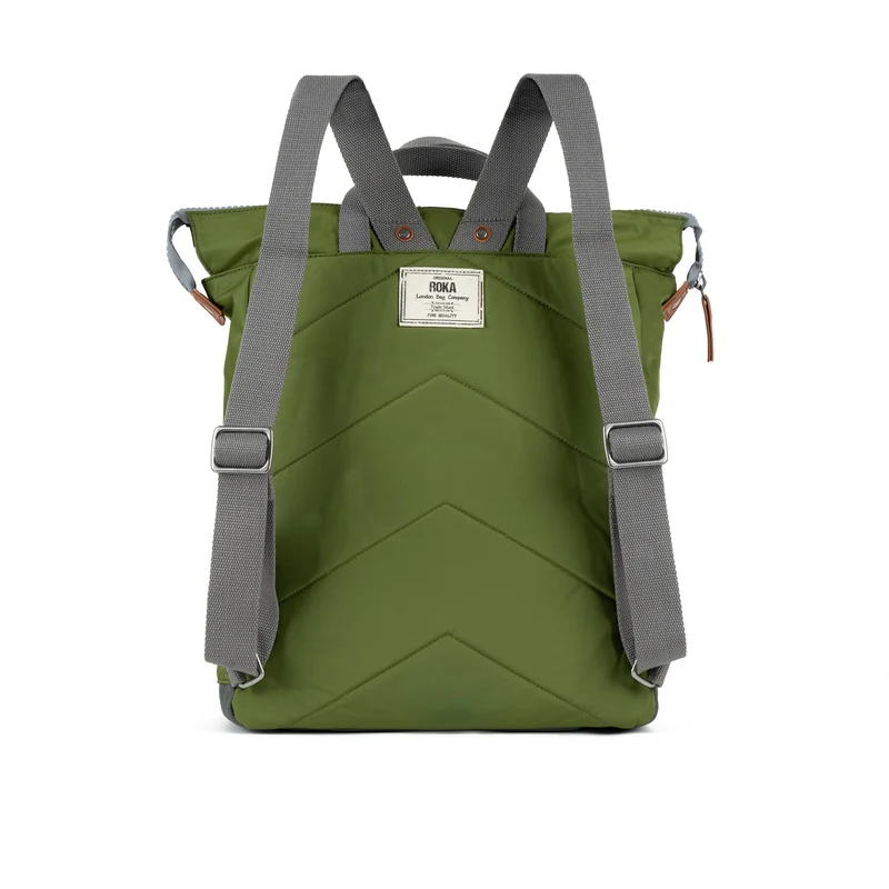 Roka Unisex Bantry B Stor Påse - Avokado