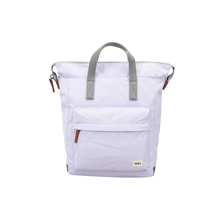 Roka Unisex Bantry B Medium Väska - Lavendel