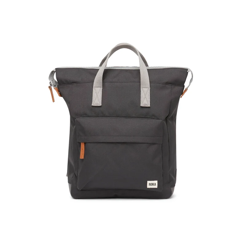 Roka Unisex Bantry B Medium Väska - Ask
