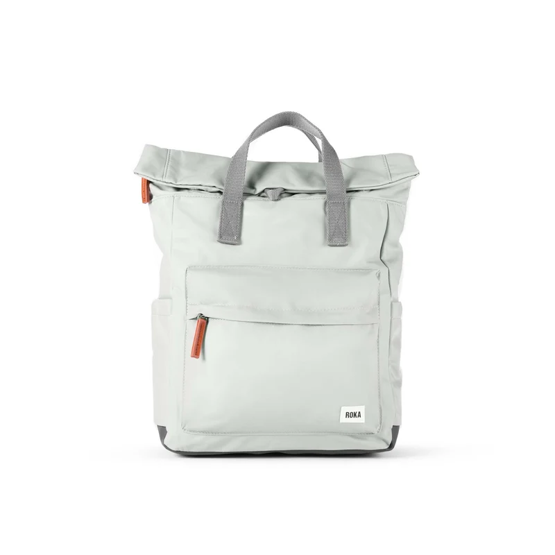 Roka Unisex Canfield B Medium Väska - Dimma