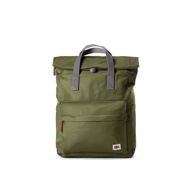 Roka Unisex Canfield B Medium Påse - Avokado