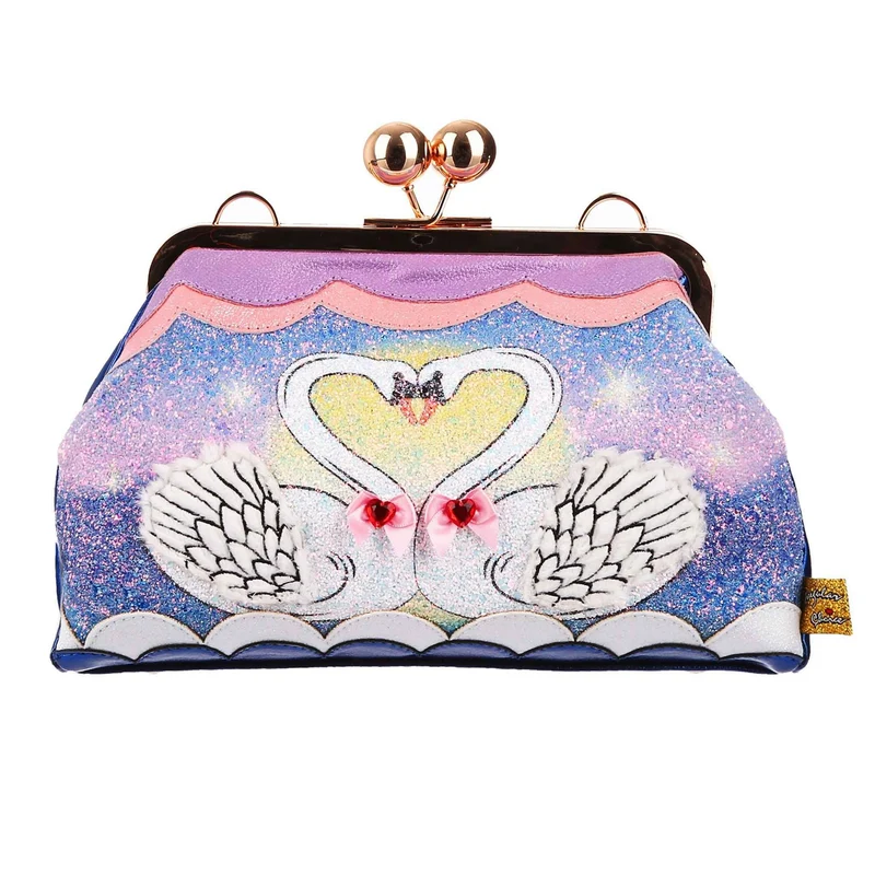 Irregular Choice Kvinnors svan om väska