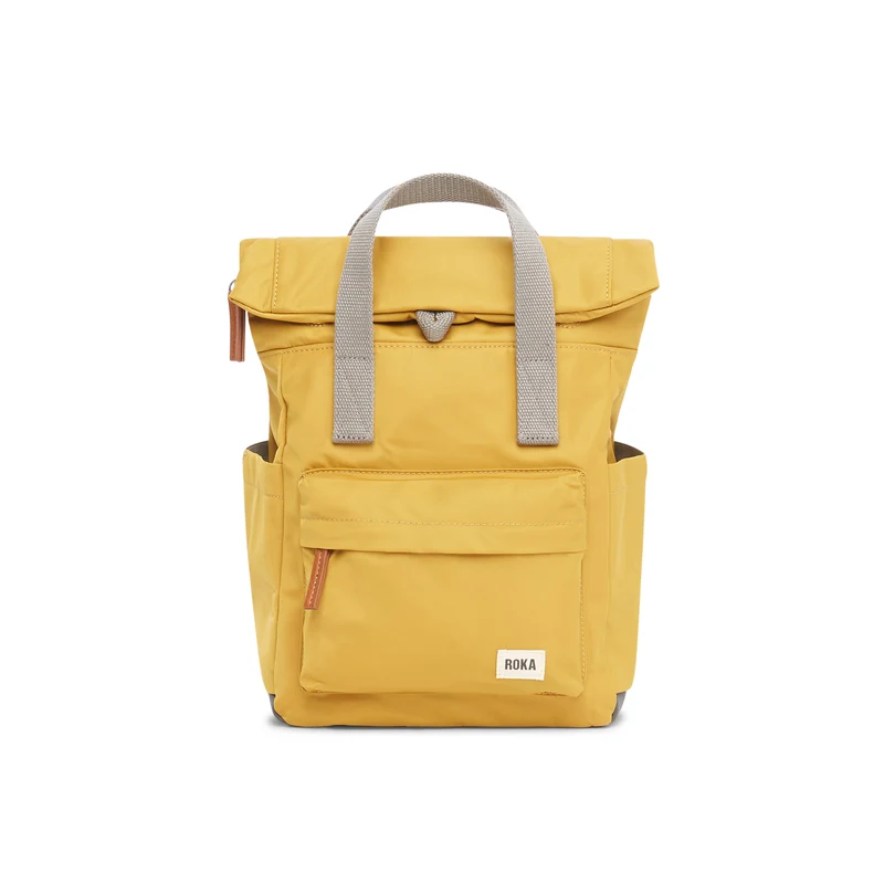 Roka Unisex Canfield B-väska - Majs