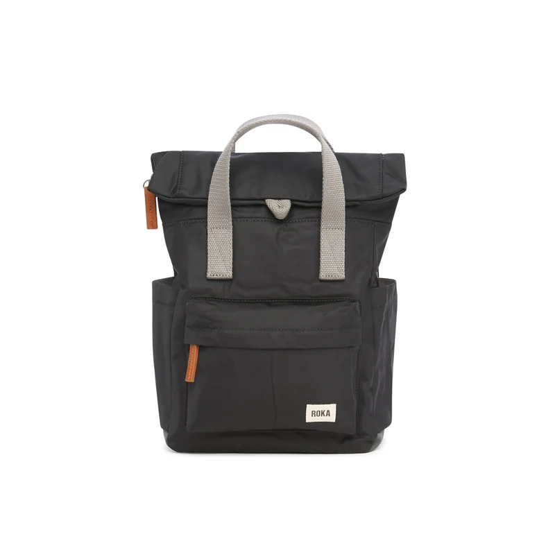 Roka Unisex Canfield B-väska - Svart