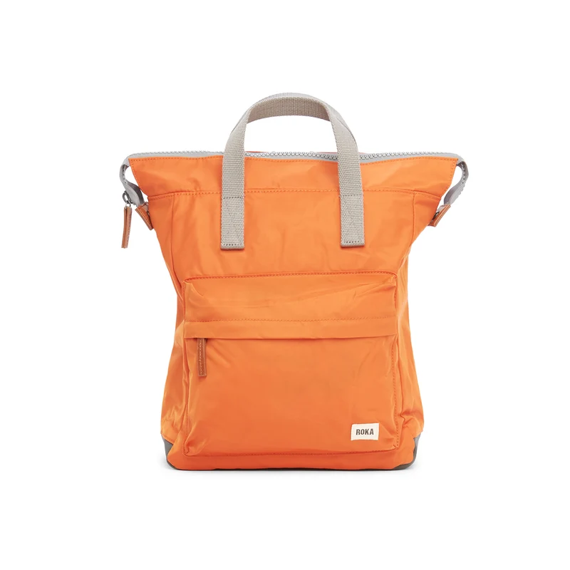 Roka Unisex Bantry B-väska - Bränd orange