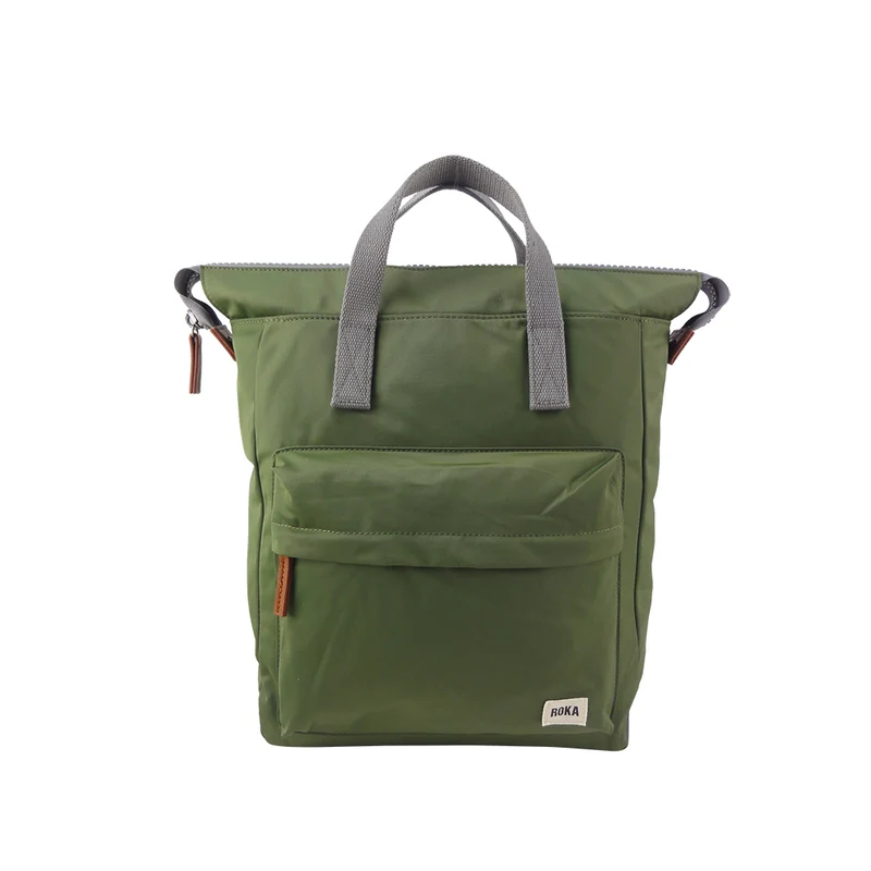 Roka Unisex Bantry B-väska - Avokado