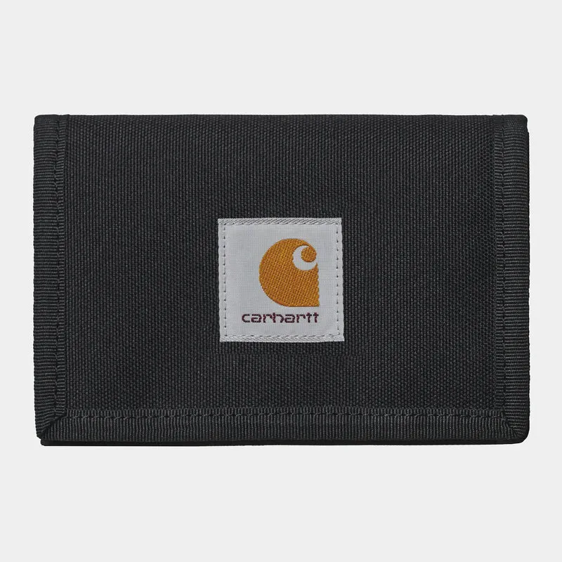 Carhartt WIP Unisex Alec Plånbok - Svart