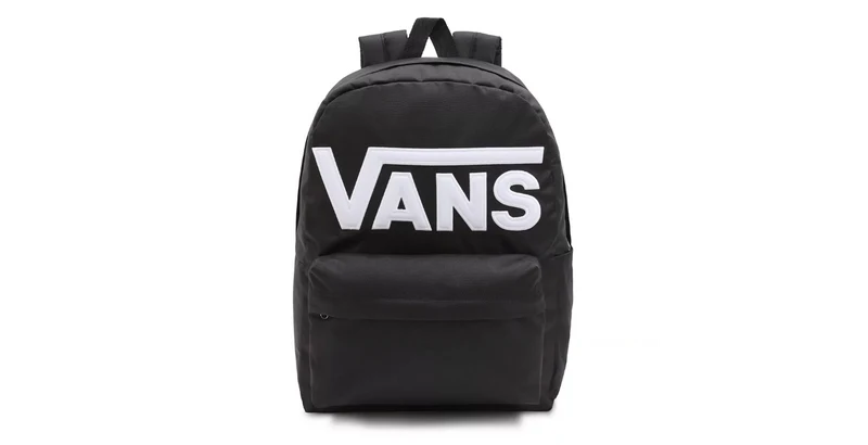 VANS Unisex Old Skool Ryggsäck - Svart