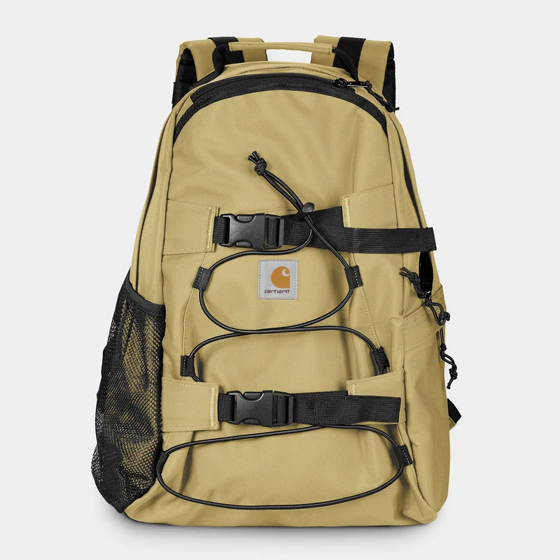 Carhartt WIP Herr Kickflip Ryggsäck - Agat