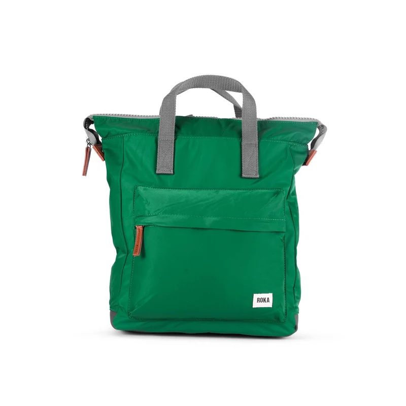 ROKA Bantry B Emerald Medium Återvunnen Nylonväska