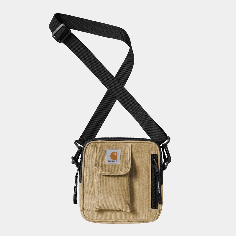 Carhartt WIP Herr Essential Cord Bag - Sable