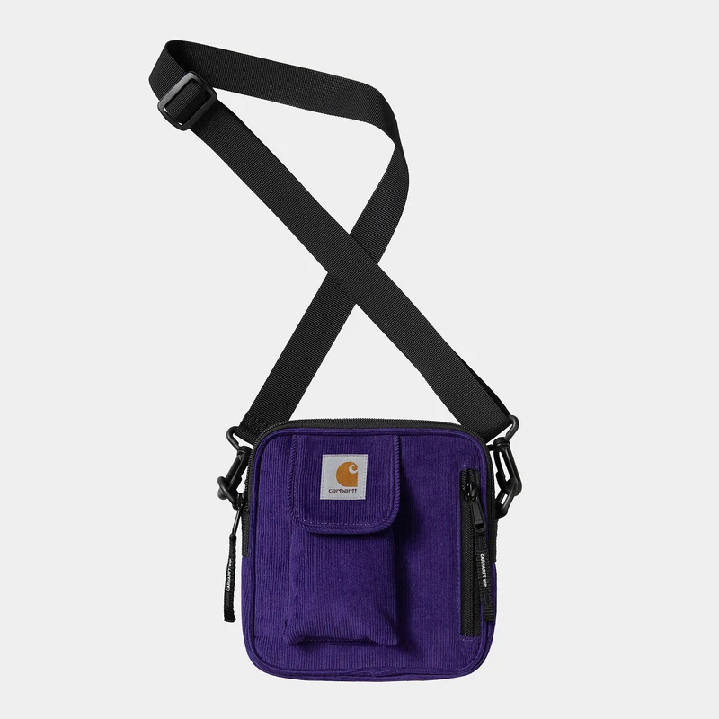 Carhartt WIP Herr Essential Cord Bag - Tyrian