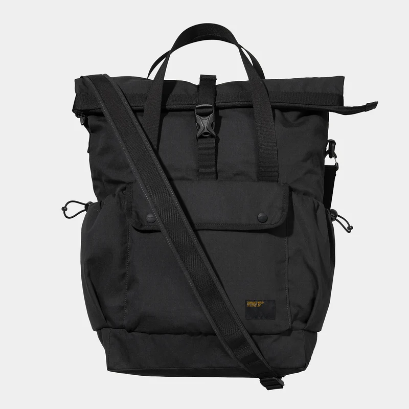 Carhartt WIP Mens Haste Tote Bag - Svart