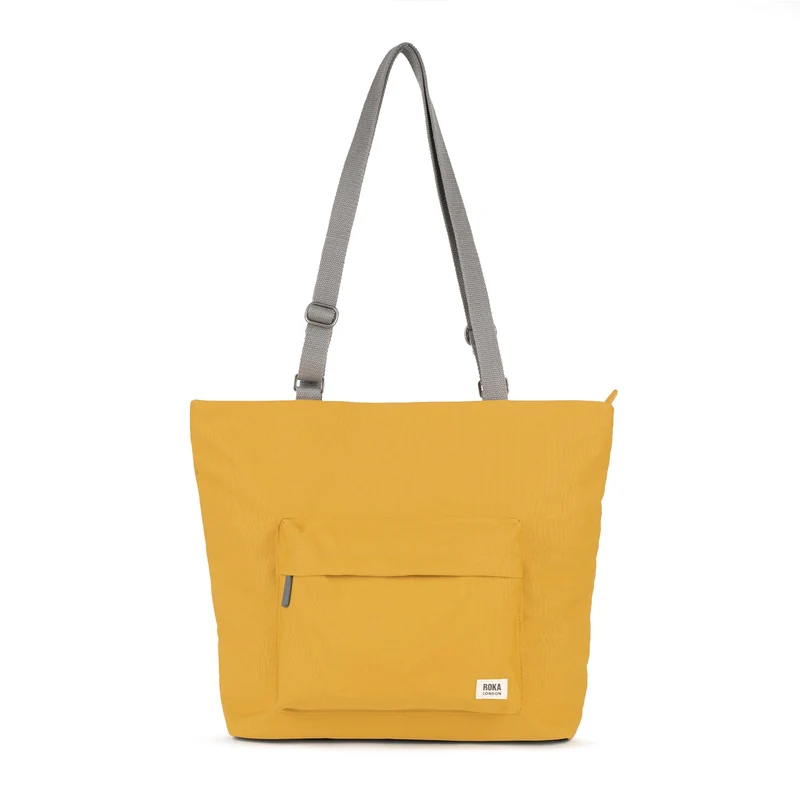 ROKA Trafalgar B Lin Återvunnen Canvas Bag