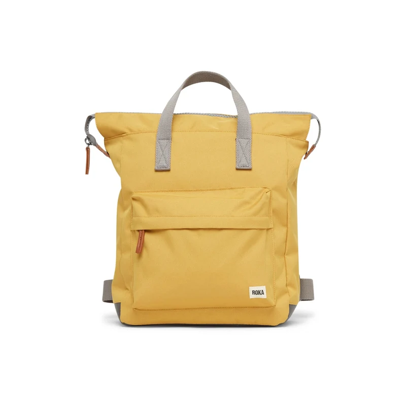 ROKA Bantry B Flax Medium Återvunnen Canvasväska