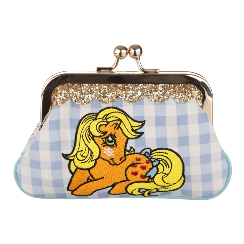 Irregular Choice Kvinnor My Little Pony Party Pony Plånbok - Blå