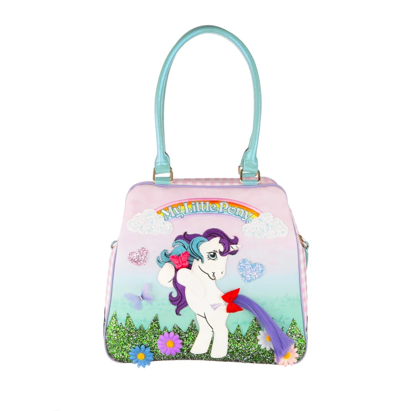 Irregular Choice Kvinnor My Little Pony Magisk Manväska - Rosa