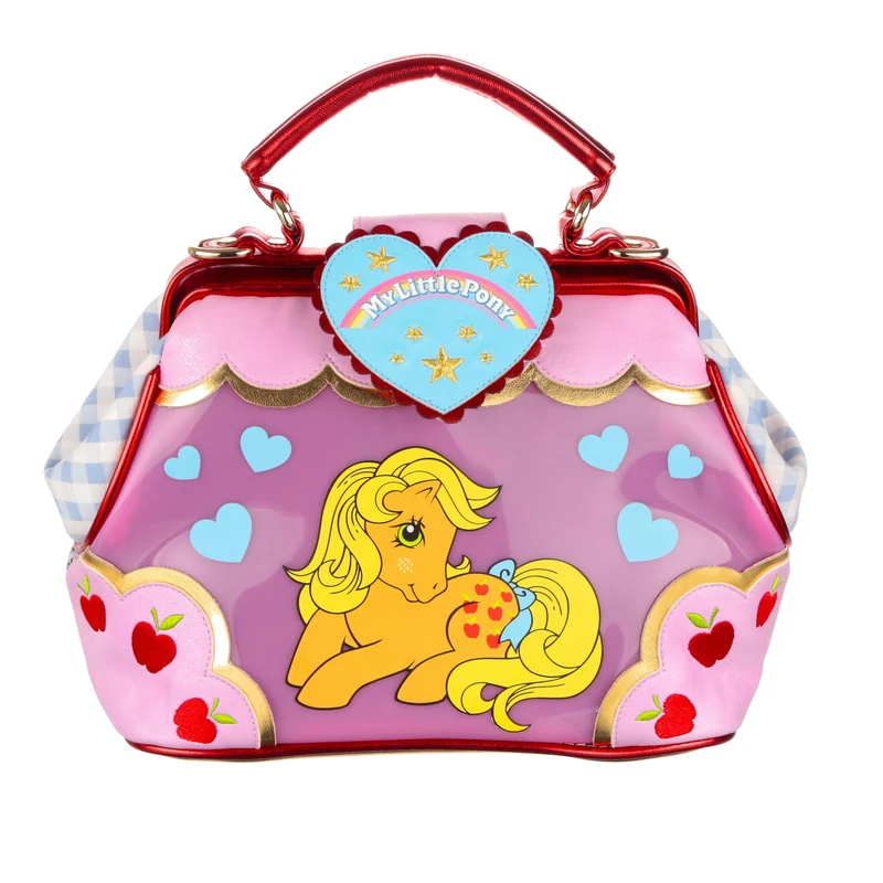 Irregular Choice Kvinnor My Little Pony Söt godispåse - Rosa