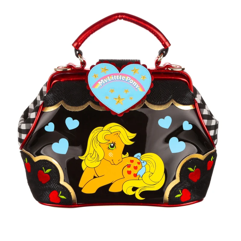 Irregular Choice Kvinnor My Little Pony Söta sötsaker - Svart